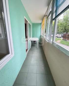 1-к квартира, вторичка, 36м2, 1/5 этаж