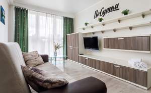 1-к квартира, вторичка, 38м2, 5/9 этаж