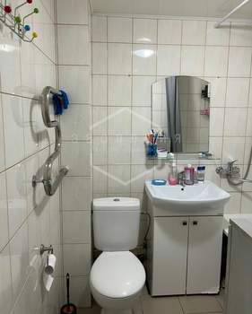 1-к квартира, вторичка, 37м2, 2/5 этаж