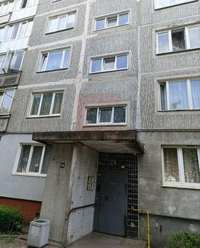 2-к квартира, вторичка, 54м2, 2/5 этаж