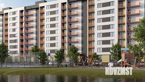 1-к квартира, вторичка, 33м2, 4/9 этаж
