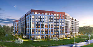 3-к квартира, вторичка, 76м2, 4/8 этаж