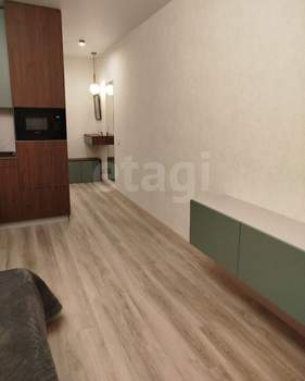 Студия квартира, вторичка, 26м2, 6/16 этаж