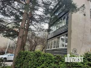 1-к квартира, вторичка, 42м2, 3/3 этаж