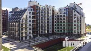 1-к квартира, вторичка, 74м2, 9/14 этаж