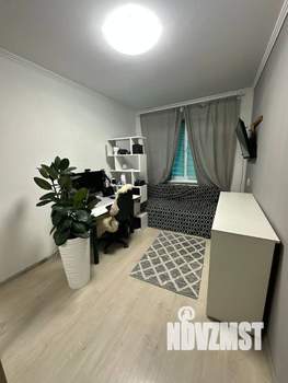 2-к квартира, вторичка, 43м2, 1/5 этаж