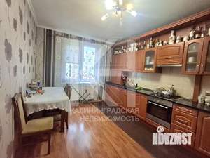 2-к квартира, вторичка, 72м2, 4/7 этаж