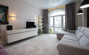 1-к квартира, вторичка, 47м2, 4/5 этаж