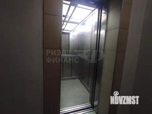 1-к квартира, вторичка, 45м2, 17/17 этаж