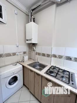 1-к квартира, вторичка, 28м2, 1/2 этаж