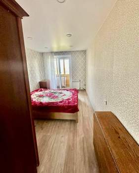 3-к квартира, вторичка, 64м2, 9/9 этаж