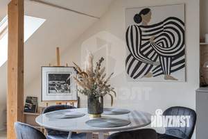 3-к квартира, вторичка, 147м2, 4/4 этаж