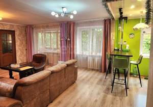 2-к квартира, вторичка, 56м2, 2/5 этаж