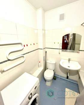 1-к квартира, вторичка, 36м2, 7/8 этаж