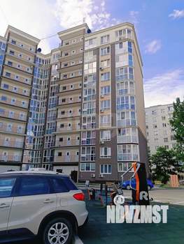 1-к квартира, вторичка, 42м2, 6/8 этаж