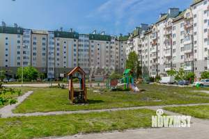 3-к квартира, вторичка, 72м2, 7/9 этаж