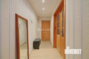 2-к квартира, вторичка, 52м2, 1/5 этаж