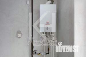 1-к квартира, сданный дом, 31м2, 1/4 этаж