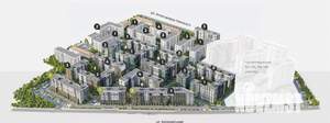 2-к квартира, вторичка, 57м2, 2/9 этаж
