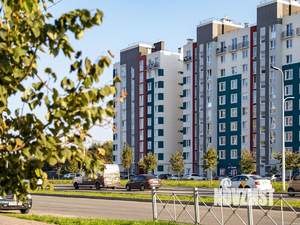 2-к квартира, вторичка, 62м2, 8/9 этаж