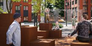 3-к квартира, строящийся дом, 91м2, 2/10 этаж