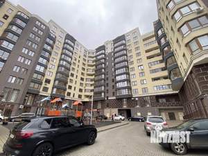 1-к квартира, вторичка, 40м2, 10/12 этаж