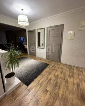 4-к квартира, вторичка, 81м2, 8/16 этаж