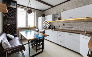 3-к квартира, вторичка, 88м2, 11/17 этаж
