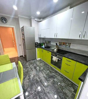 2-к квартира, вторичка, 63м2, 7/12 этаж