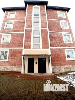 1-к квартира, вторичка, 35м2, 3/4 этаж