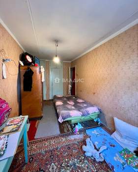 3-к квартира, вторичка, 59м2, 2/5 этаж