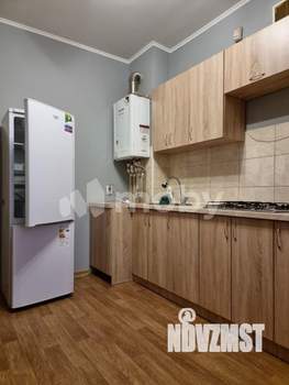 1-к квартира, вторичка, 37м2, 4/6 этаж