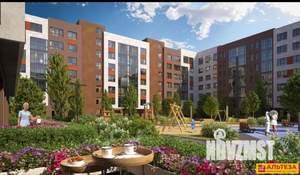 2-к квартира, вторичка, 65м2, 1/7 этаж