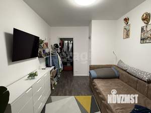 2-к квартира, вторичка, 43м2, 1/5 этаж