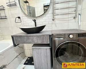 1-к квартира, вторичка, 42м2, 8/9 этаж