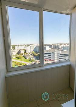 1-к квартира, вторичка, 41м2, 14/17 этаж