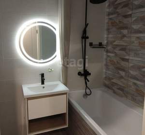 2-к квартира, вторичка, 53м2, 9/9 этаж