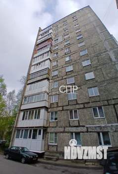 3-к квартира, вторичка, 58м2, 1/12 этаж