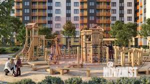 1-к квартира, вторичка, 35м2, 9/9 этаж