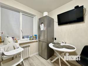 2-к квартира, вторичка, 51м2, 4/5 этаж