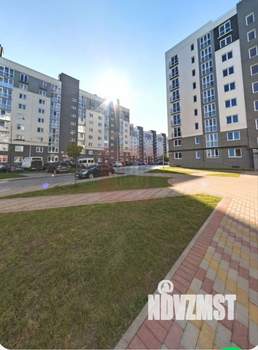 1-к квартира, вторичка, 40м2, 1/9 этаж