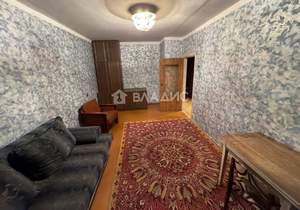 3-к квартира, вторичка, 62м2, 1/5 этаж