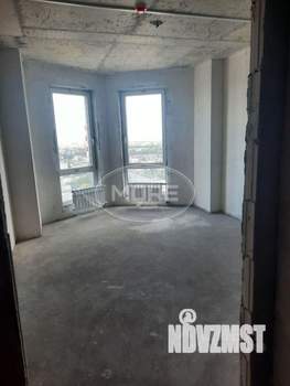 1-к квартира, вторичка, 43м2, 23/25 этаж