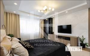 3-к квартира, вторичка, 94м2, 8/10 этаж