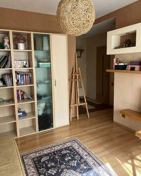 2-к квартира, вторичка, 52м2, 2/5 этаж