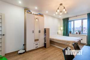 1-к квартира, вторичка, 47м2, 4/8 этаж