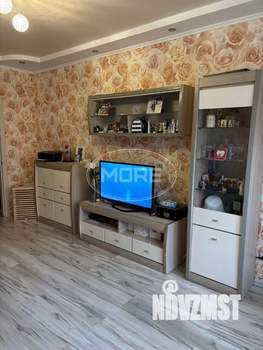 1-к квартира, вторичка, 40м2, 1/8 этаж