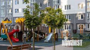 1-к квартира, вторичка, 36м2, 3/9 этаж