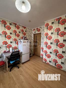 1-к квартира, вторичка, 42м2, 5/9 этаж