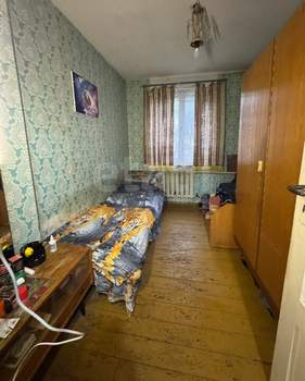 3-к квартира, вторичка, 88м2, 1/2 этаж